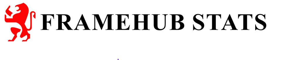 FRAMEHUB STATS logo